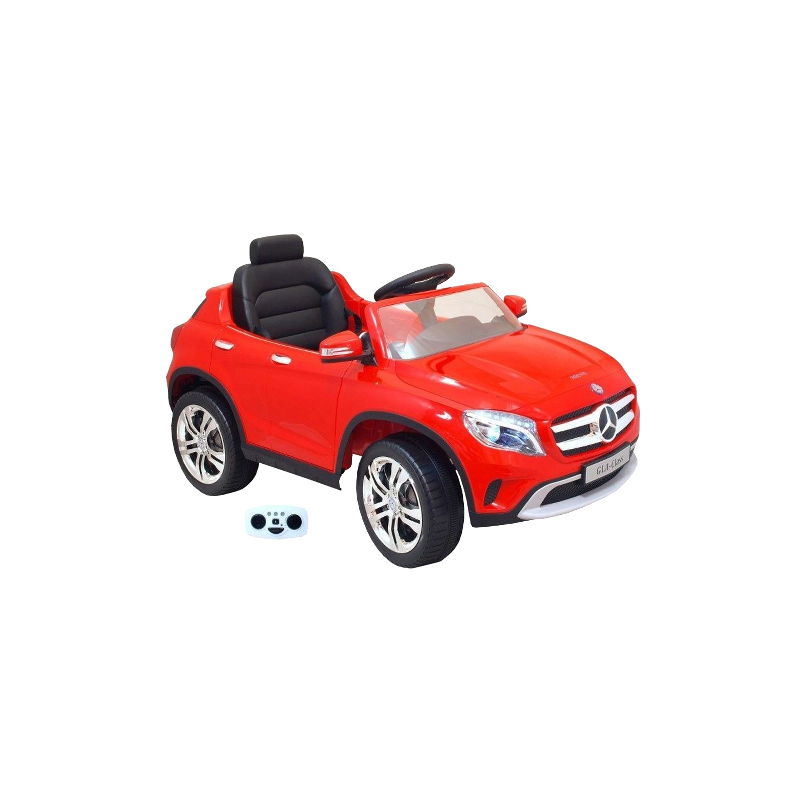 Электромобиль BabyHit Mercedes Benz Z653R Red (71138)