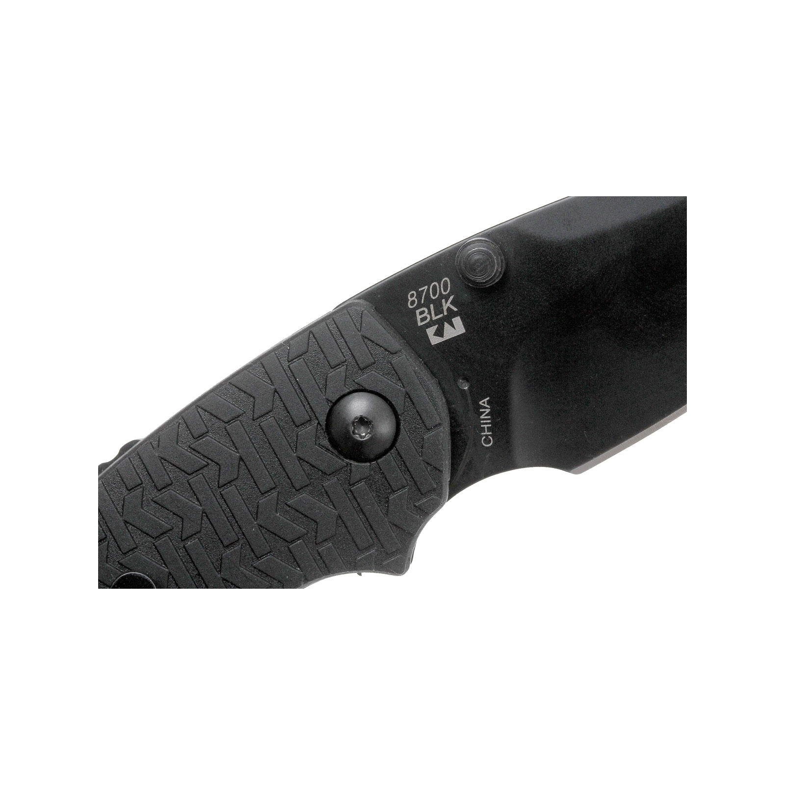 Нож Kershaw Shuffle lime (8700LIMEBW) изображение 4