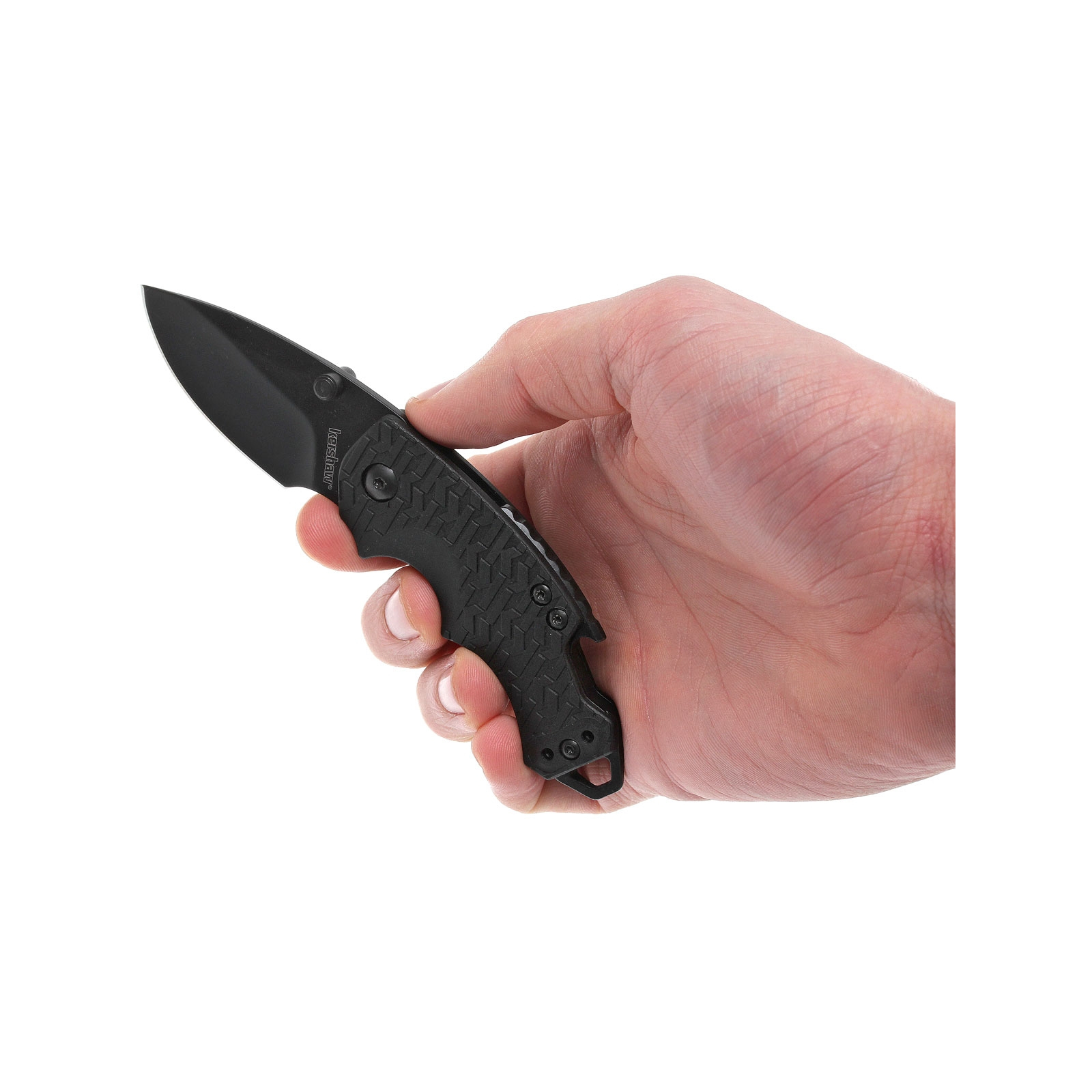 Нож Kershaw Shuffle голубой (8700TEALBW) изображение 8