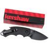 Нож Kershaw Shuffle Black (8700BLK) изображение 9