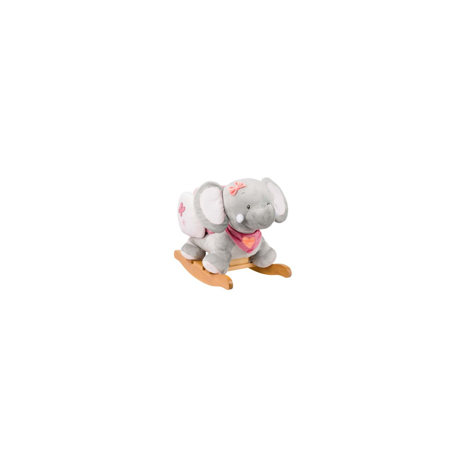 Качалка детская Nattou слоник Адель (424271)