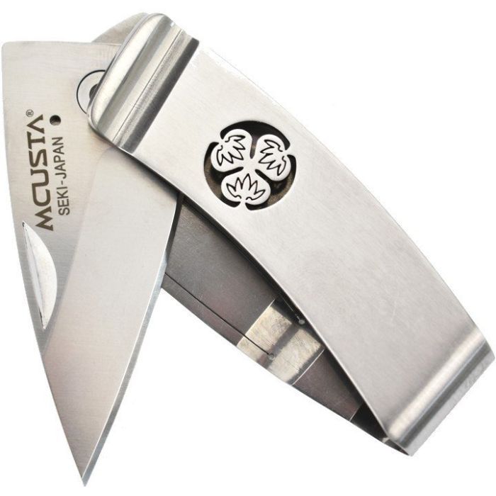 Ніж Mcusta Kamon "Aoi" Money Clip (MC-0081) зображення 4
