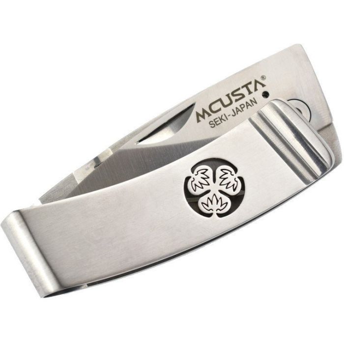Ніж Mcusta Kamon "Aoi" Money Clip (MC-0081) зображення 5