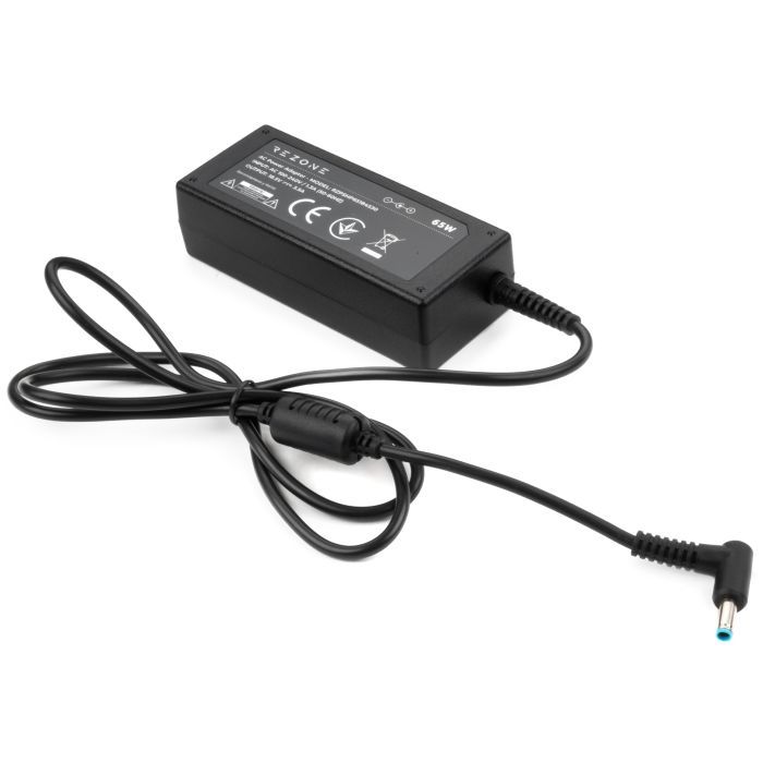 Блок питания к ноутбуку Rezone HP 65W 18.5V 3.5А 4.5*3.0 (RZPSHP65184530) изображение 4