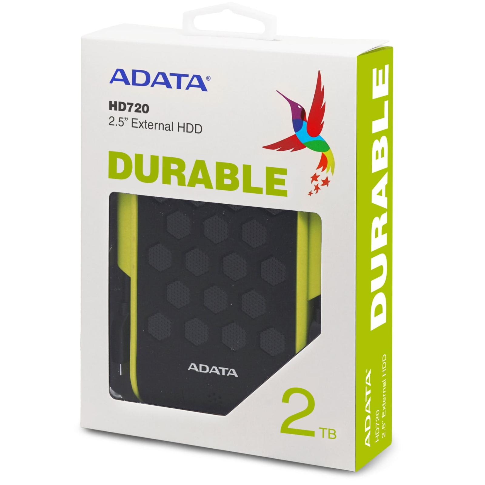 Внешний жесткий диск 2.5" 2TB ADATA (AHD720-2TU31-CGN) изображение 4