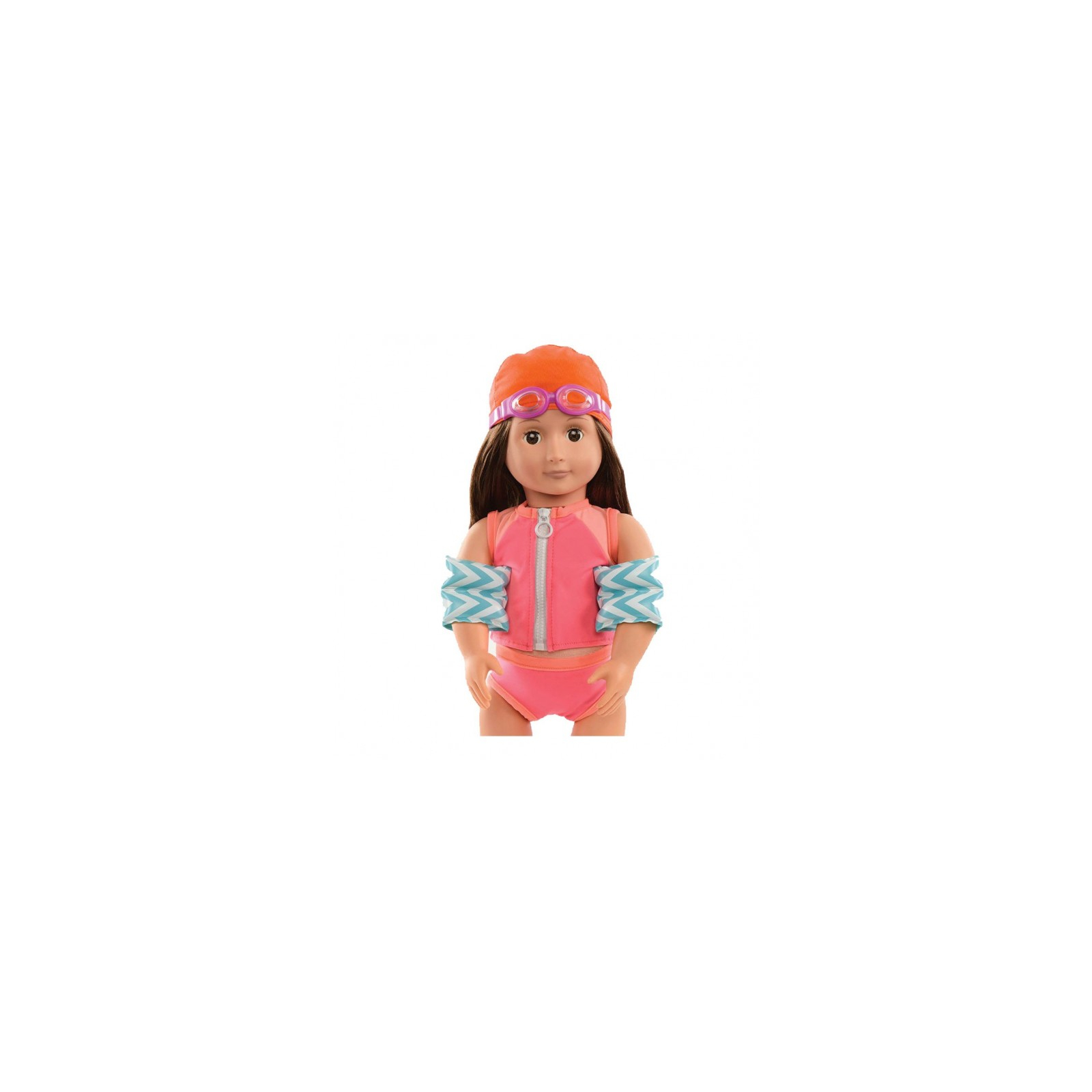Аксессуар к кукле Our Generation Набор для плавания (BD37239Z) изображение 2