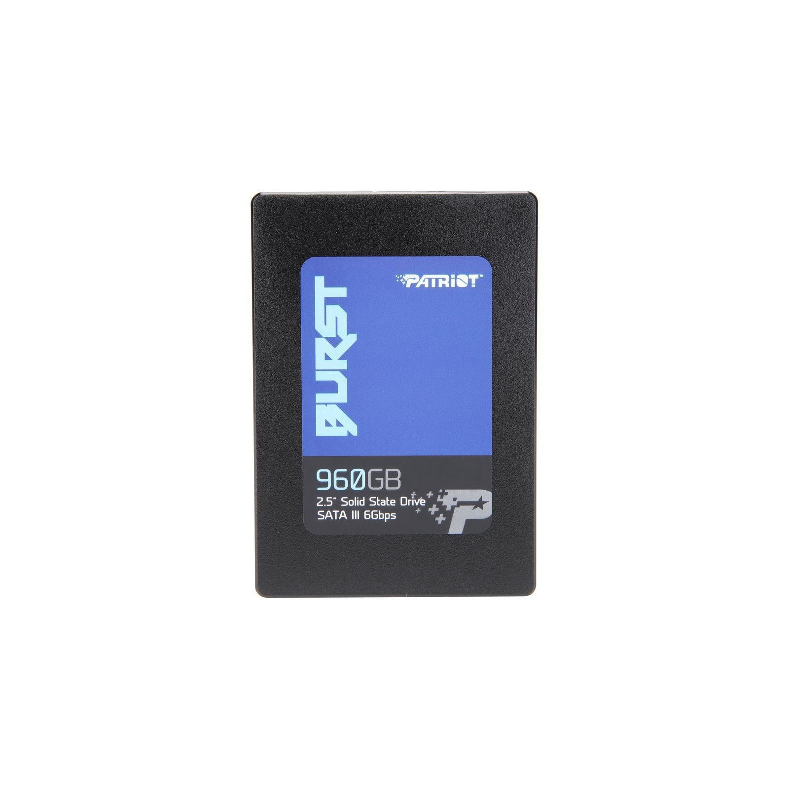 Накопичувач SSD 2.5" 960GB Patriot (PBU960GS25SSDR)