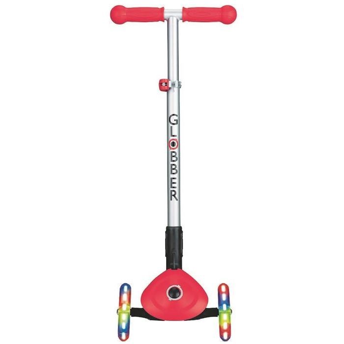 Самокат Globber Primo Foldable Lights Синий (432-100) изображение 2