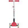 Самокат Globber Primo Foldable Lights Красный (432-102) изображение 2