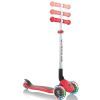 Самокат Globber Primo Foldable Lights Красный (432-102) изображение 4