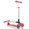 Самокат Globber Primo Foldable Lights Красный (432-102) изображение 5