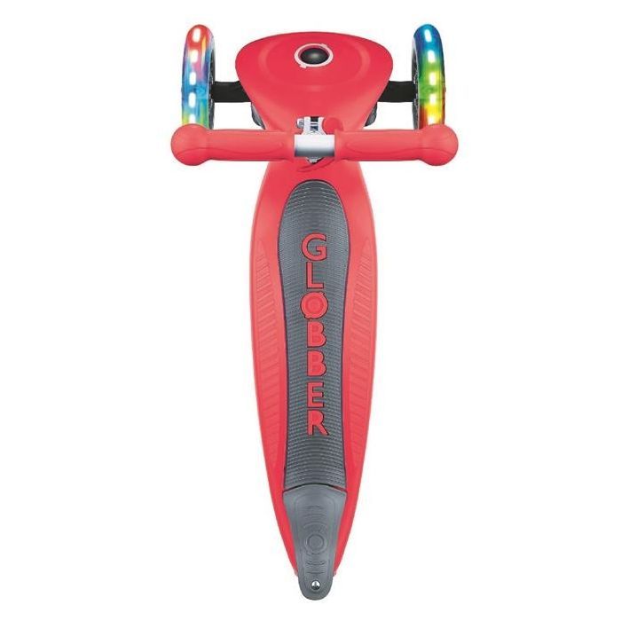 Самокат Globber Primo Foldable Lights Синий (432-100) изображение 6