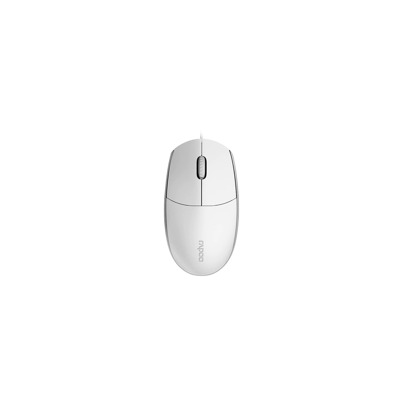 Мышка Rapoo N100 White изображение 4