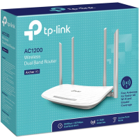 Маршрутизатор TP-Link ARCHER A5 (ARCHER-A5) изображение 4