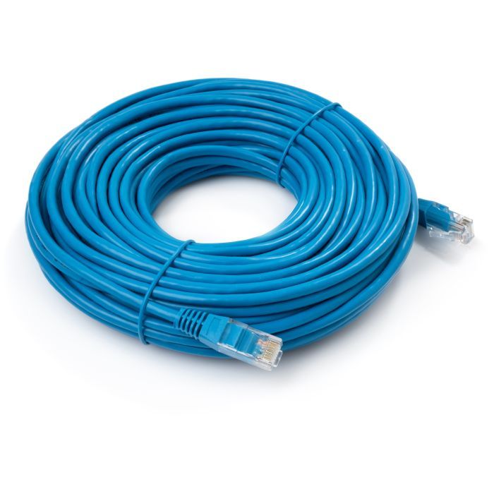 Патч-корд Vinga 1.5 m COPPER (VCPPCC1.5B) изображение 3