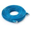 Патч-корд Vinga UTPCat5e 20 m COPPER (VCPPCC20B) зображення 3