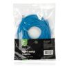 Патч-корд Vinga UTPCat5e 20 m COPPER (VCPPCC20B) зображення 4