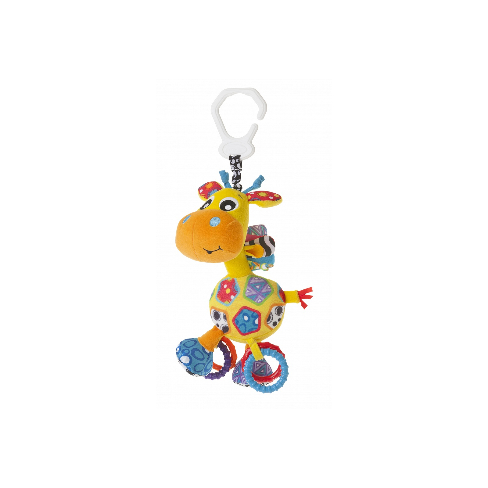 Игрушка на коляску Playgro жираф Джери (0186359)