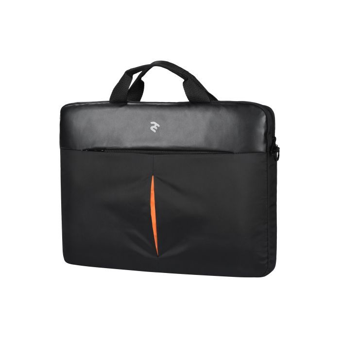 Сумка для ноутбука 2E 17" CBN617 Black (2E-CBN617BK) изображение 2