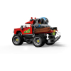 Конструктор LEGO Hidden Side Трюковый грузовик Эль-Фуэго 428 деталей (70421) изображение 3