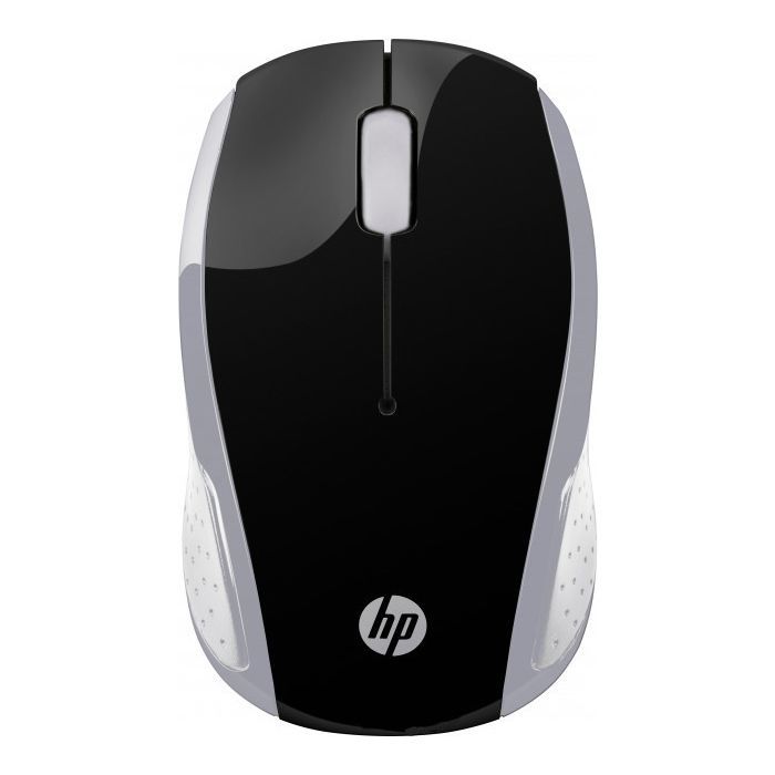 Мышка HP 200 Black (X6W31AA)