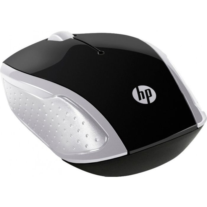 Мышка HP 200 Black (X6W31AA) изображение 3