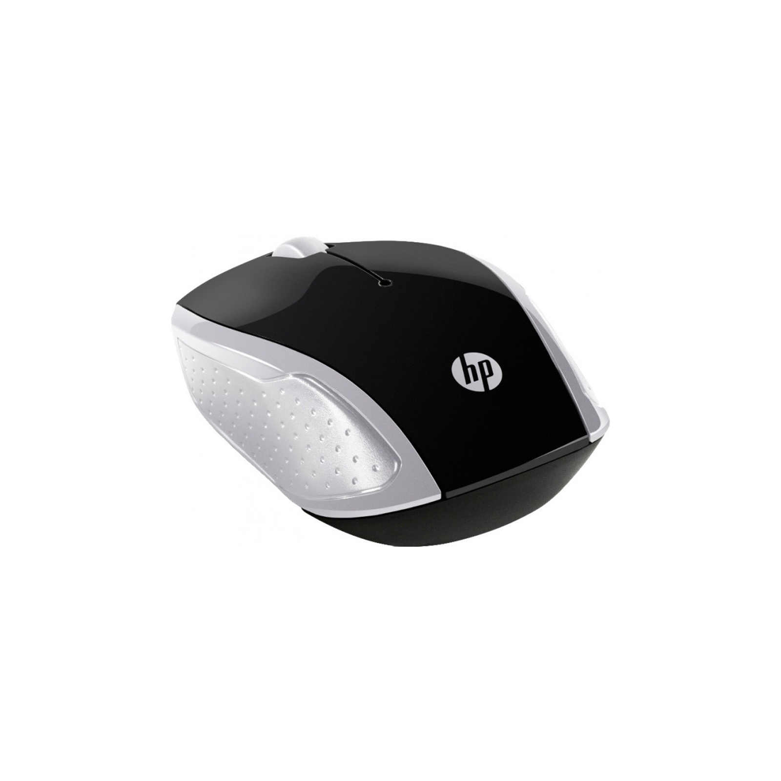Мишка HP 200 Black (X6W31AA) зображення 3