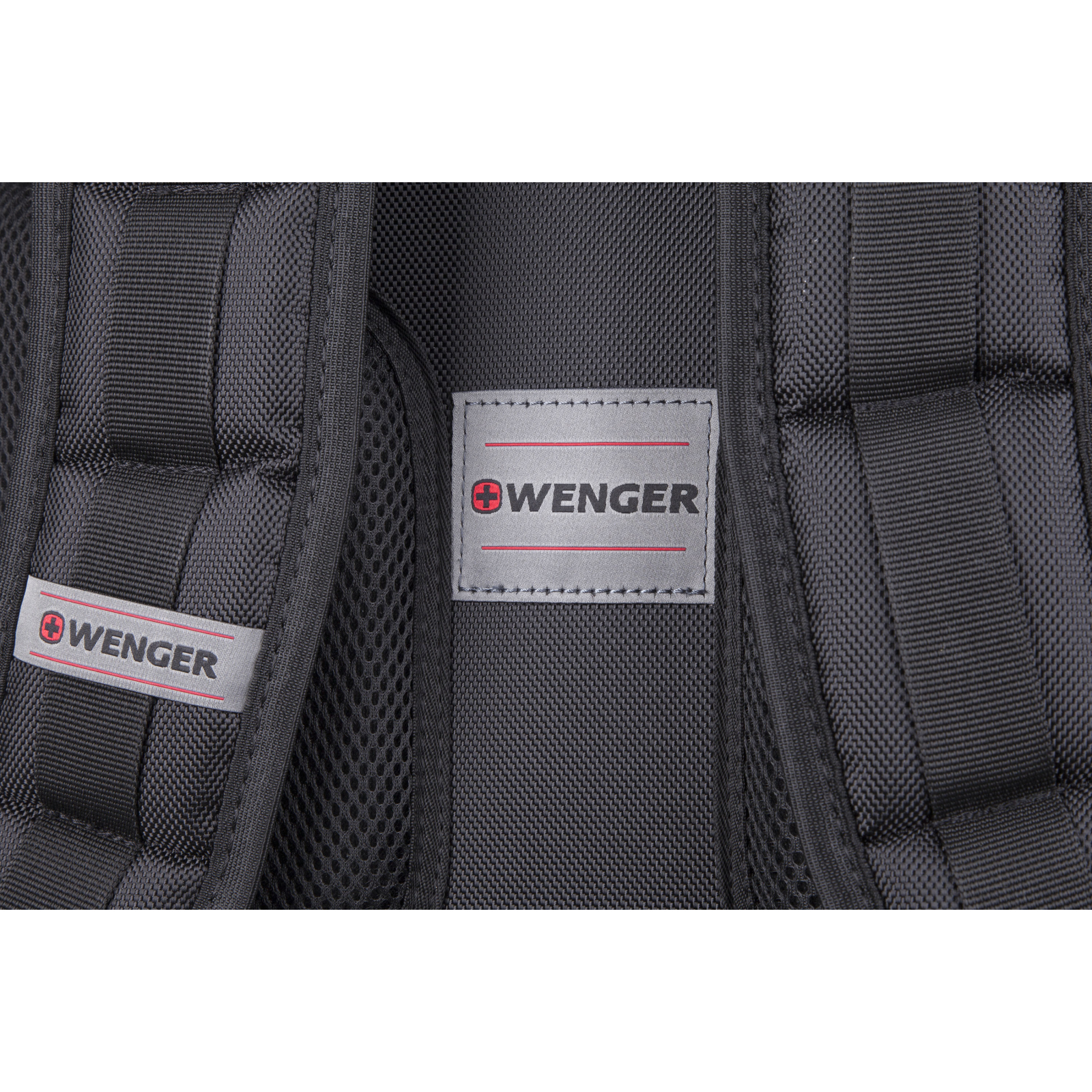 Рюкзак для ноутбука Wenger 16" Ibex 125th Slim Black (605500) изображение 11