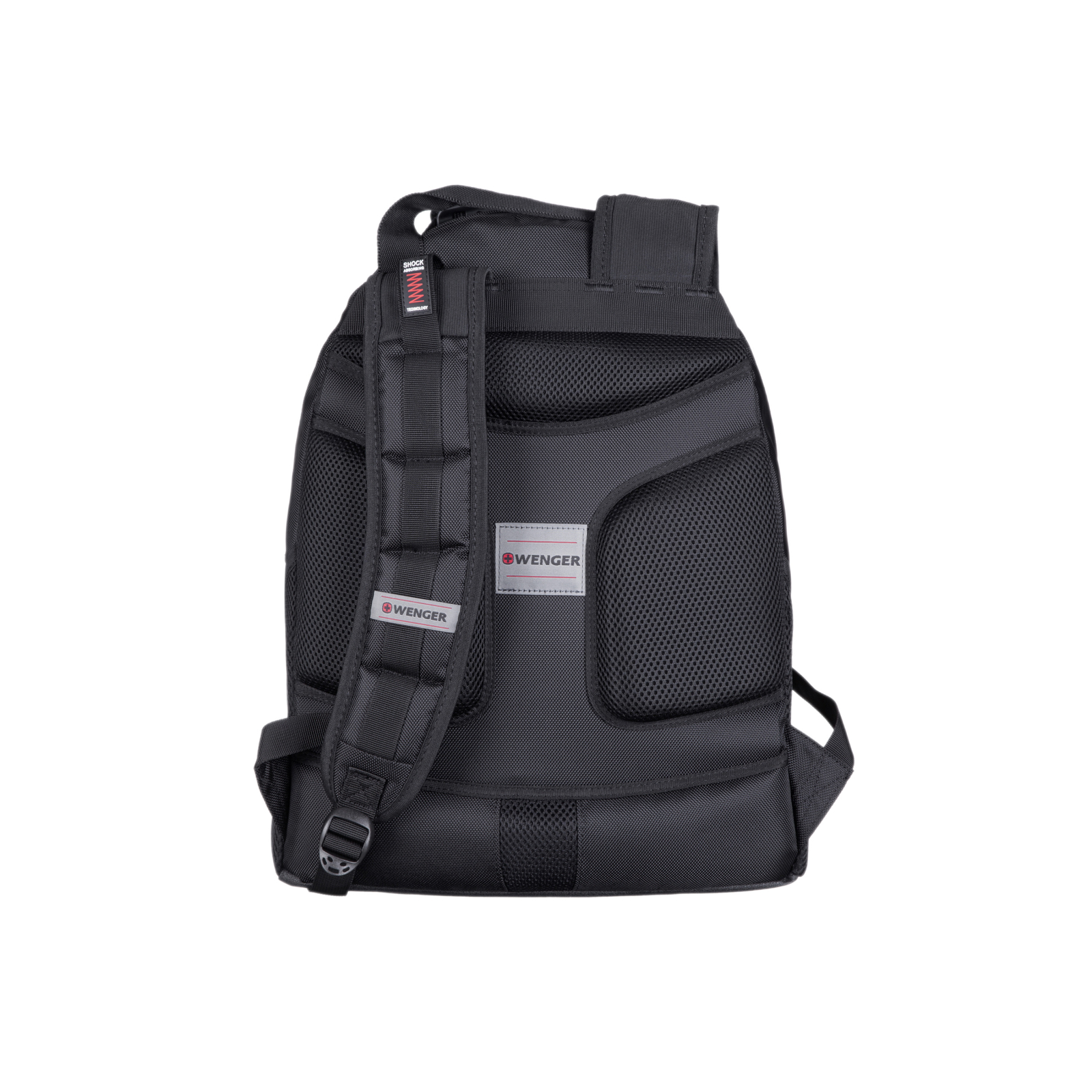 Рюкзак для ноутбука Wenger 16" Ibex 125th Slim Black (605500) изображение 5