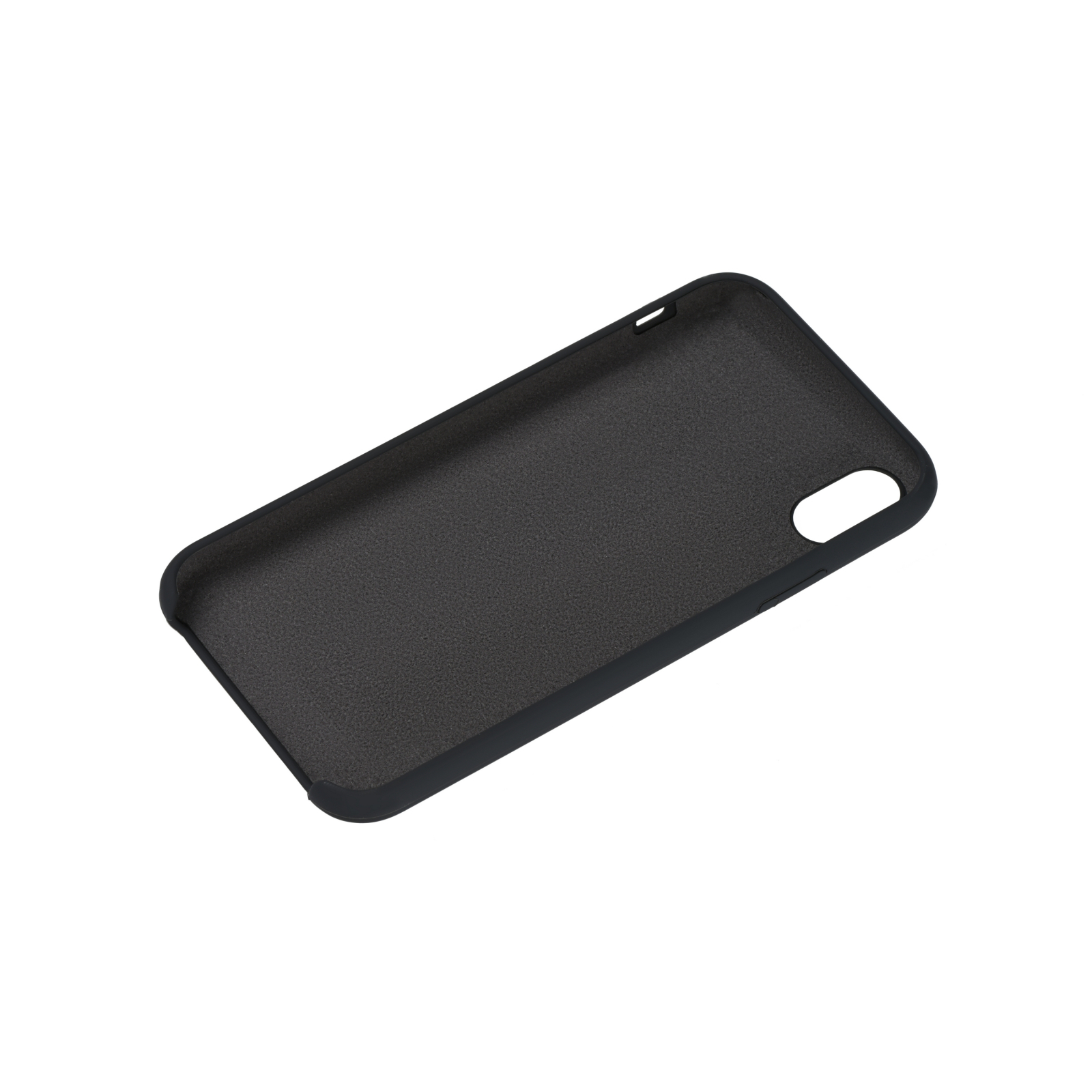 Чехол для мобильного телефона 2E Apple iPhone XR, Liquid Silicone, Carbon Grey (2E-IPH-XR-NKSLS-CG) изображение 2