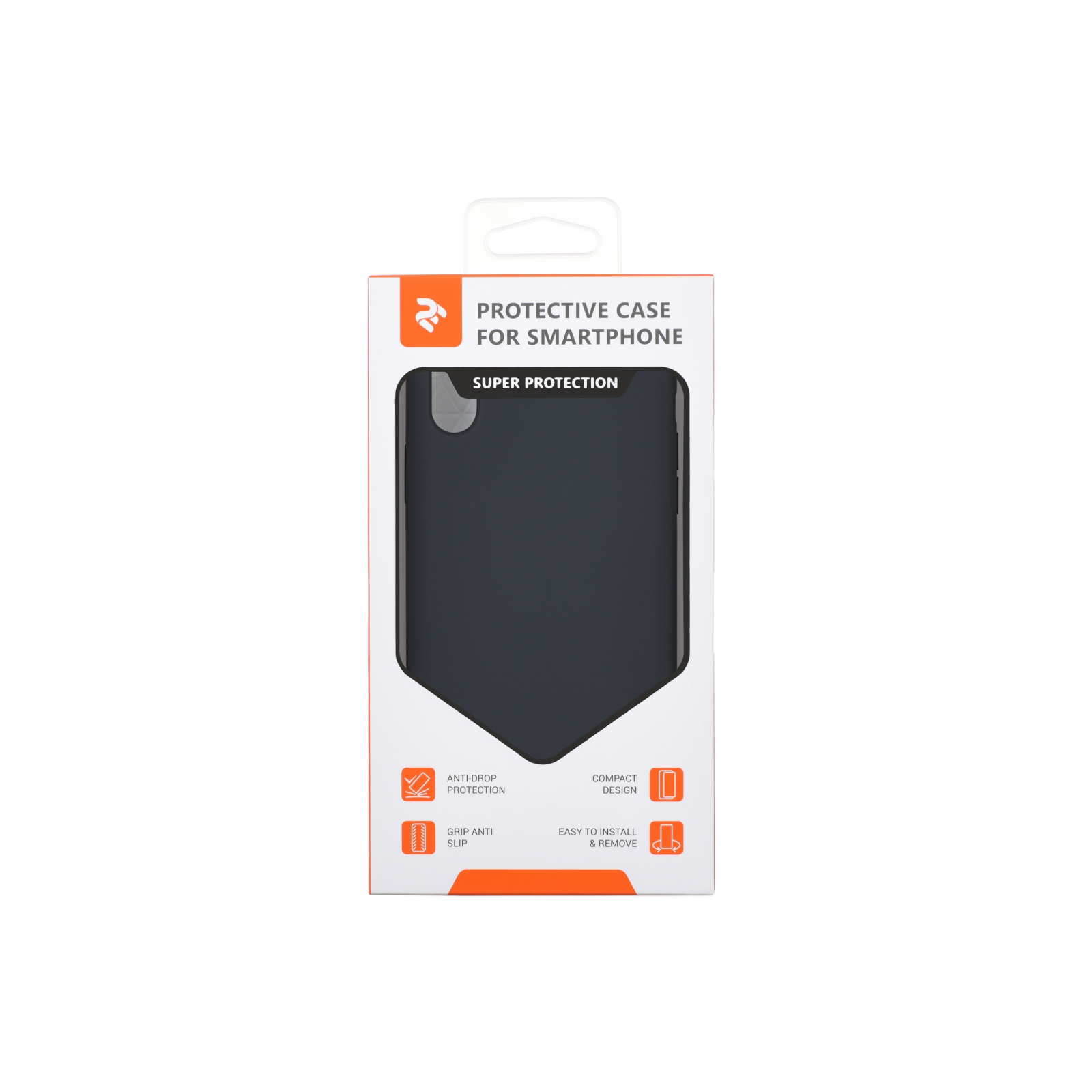Чехол для мобильного телефона 2E Apple iPhone XR, Liquid Silicone, Carbon Grey (2E-IPH-XR-NKSLS-CG) изображение 3