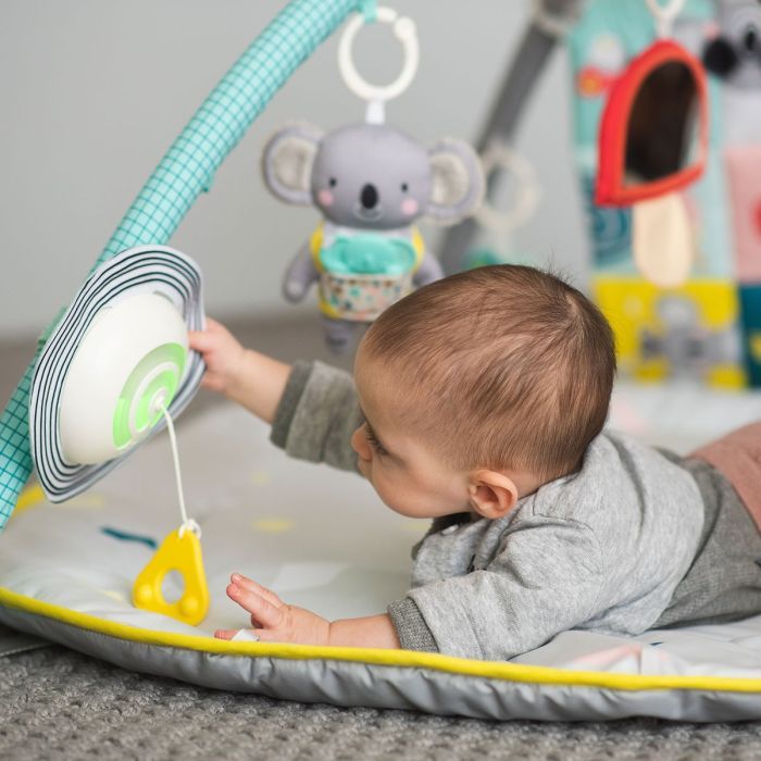 Детский коврик Taf Toys музыкальный Мечтательные коалы 100 х 80 х 53 см (12435) изображение 11