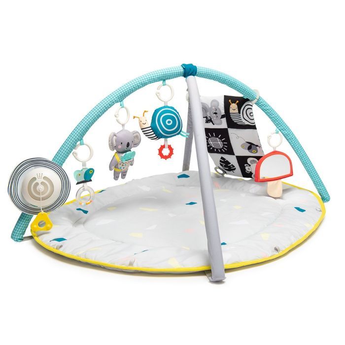 Детский коврик Taf Toys музыкальный Мечтательные коалы 100 х 80 х 53 см (12435) изображение 3