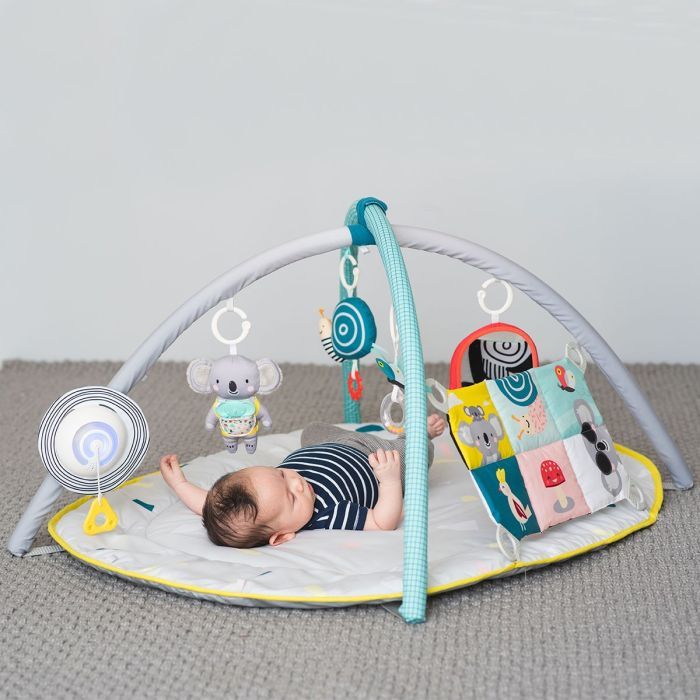 Детский коврик Taf Toys музыкальный Мечтательные коалы 100 х 80 х 53 см (12435) изображение 8
