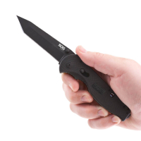 Нож SOG Flash II Tanto (FSAT8-BX) изображение 6
