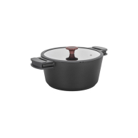 Кастрюля Ringel IQ Be Traditional с крышкой 5.8 л (RG-2125-24) изображение 2