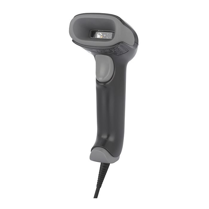 Сканер штрих-кода Honeywell Voyager XP 1470G 2D, USB kit, black (1470G2D-2USB-1-R) изображение 2
