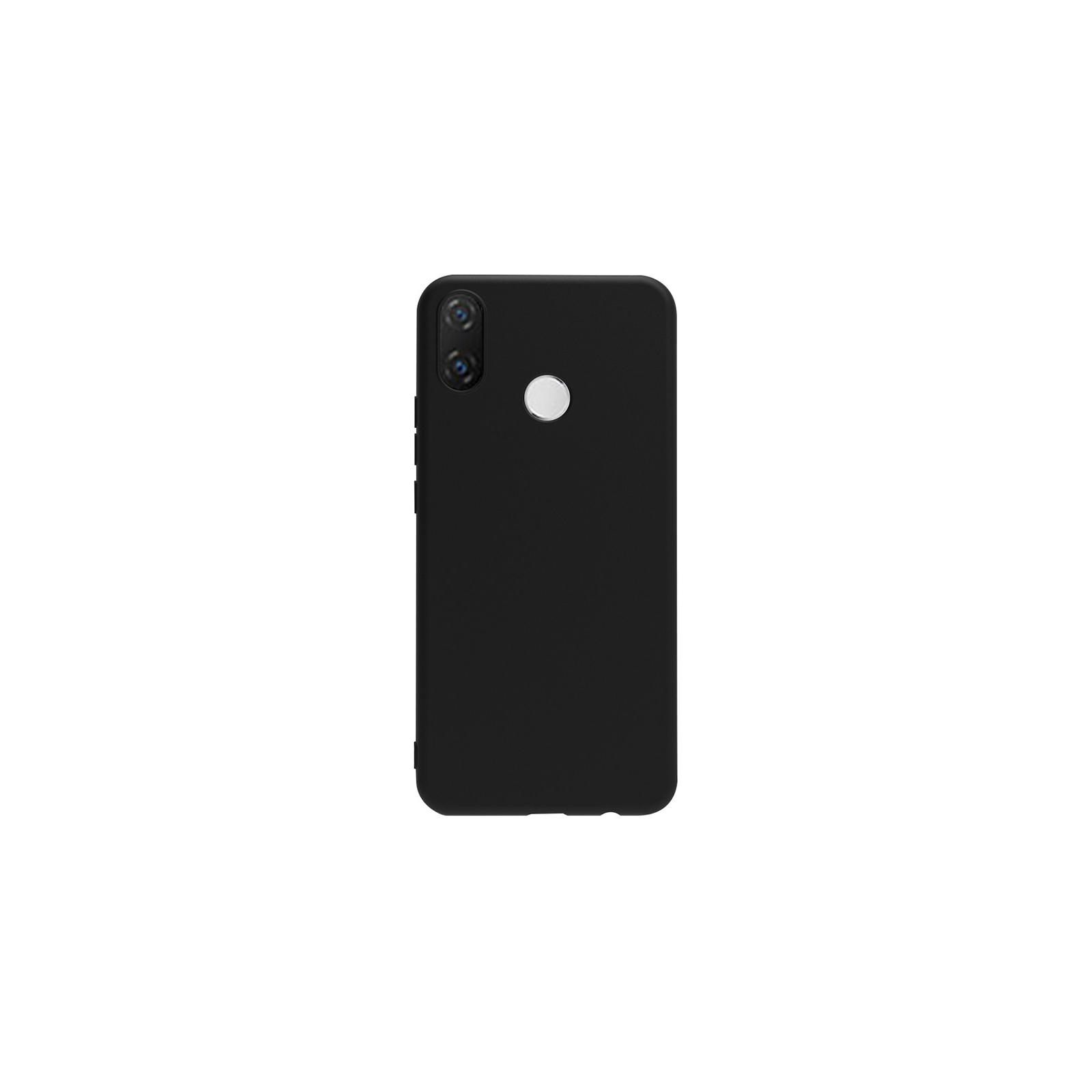 Чохол до мобільного телефона Toto 1mm Matt TPU Case Huawei Nova 3e Black (F_99811)