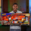 Игрушечное оружие Hasbro Nerf Зомби Выживший (E1754) изображение 9