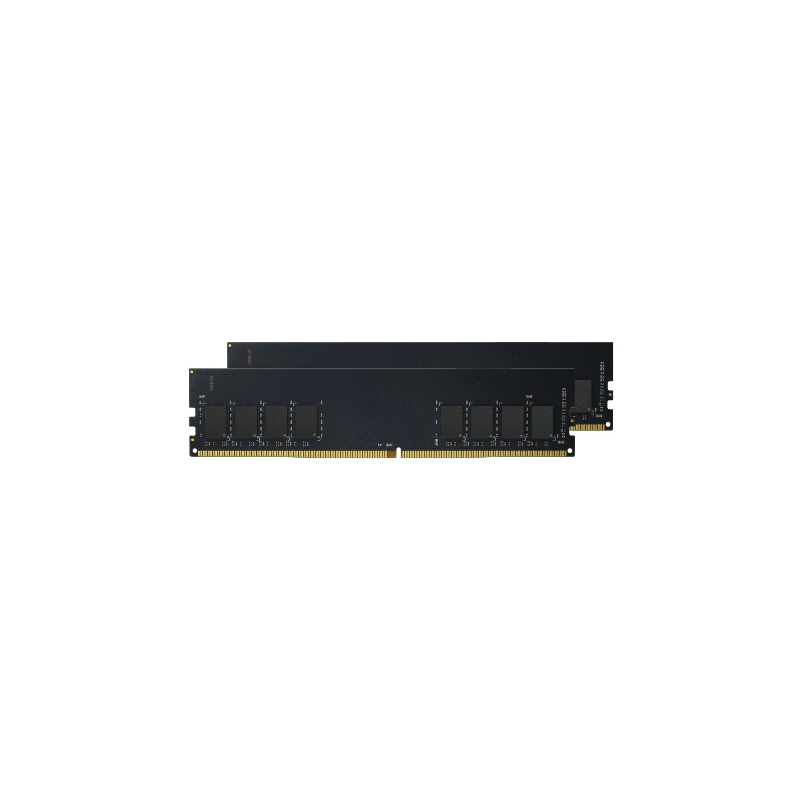 Модуль пам'яті для комп'ютера DDR4 16GB (2x8GB) 2666 MHz eXceleram (E416266AD)