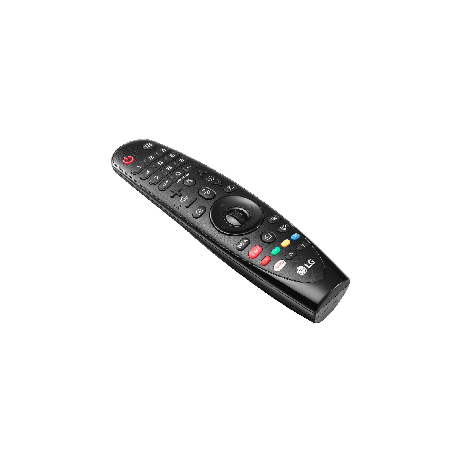 Пульт ДУ для телевизора LG Magic Remote 2019 (AN-MR19BA) изображение 2