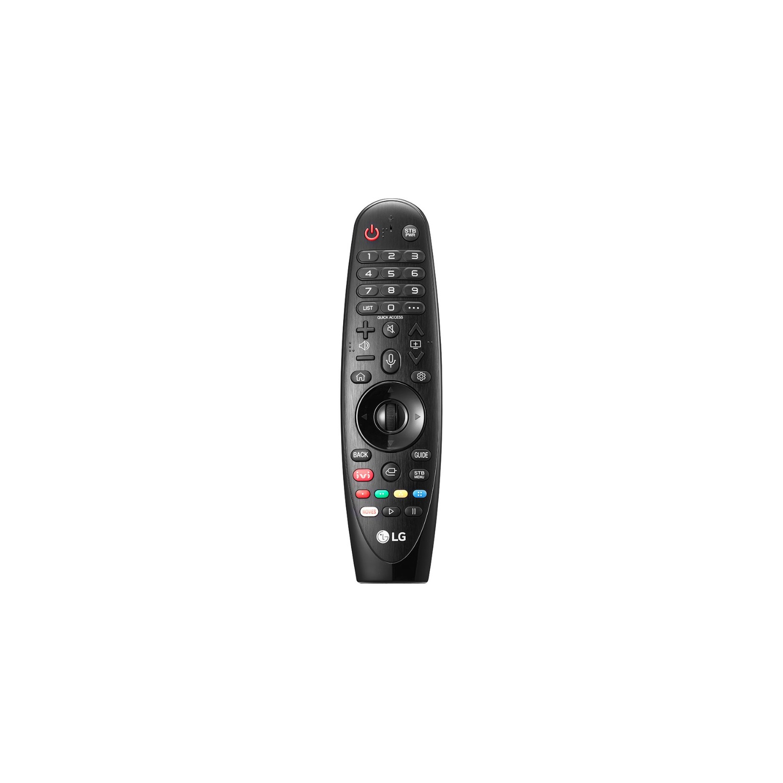 Пульт ДУ для телевизора LG Magic Remote 2019 (AN-MR19BA) изображение 3