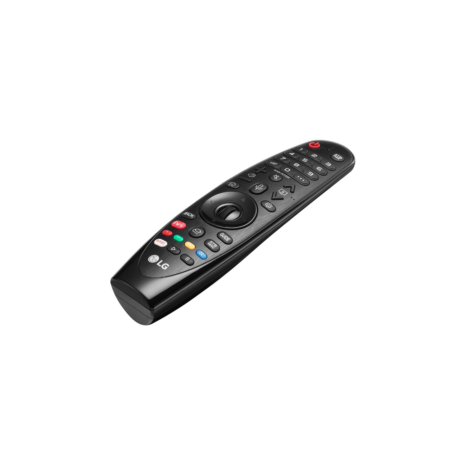 Пульт ДУ для телевизора LG Magic Remote 2019 (AN-MR19BA)