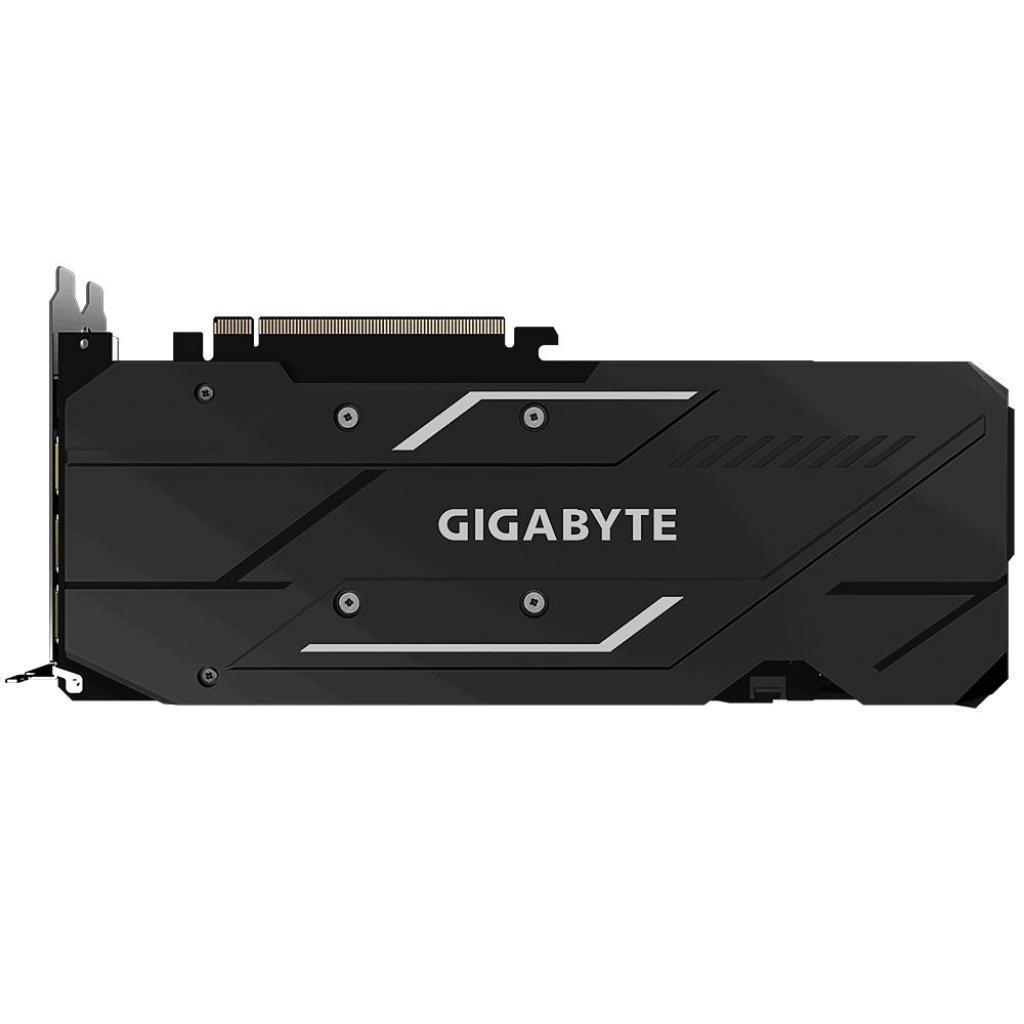 Видеокарта GIGABYTE Radeon RX 5500 XT 4096Mb GAMING OC (GV-R55XTGAMING OC-4GD) изображение 7