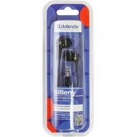 Наушники Defender BilBerry Black (63245) изображение 2