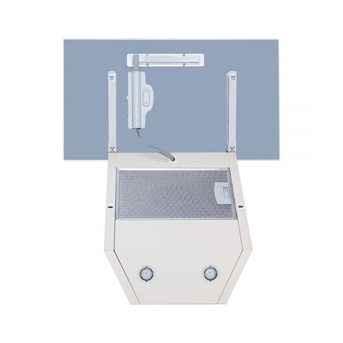 Витяжка кухонна Minola HVS 6242 WH 700 LED (HVS6242WH700LED) зображення 4