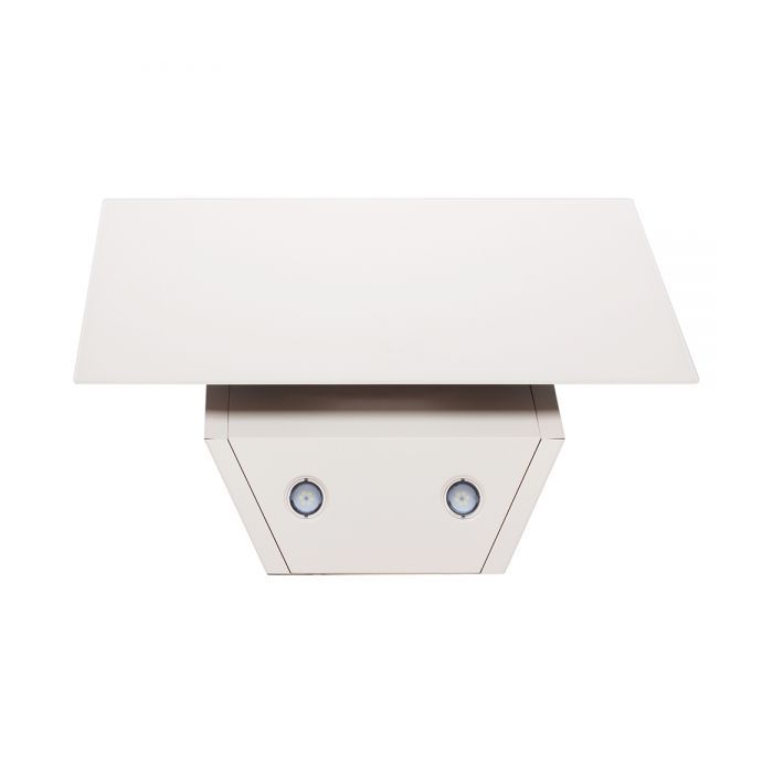 Витяжка кухонна Minola HVS 6242 WH 700 LED (HVS6242WH700LED) зображення 5