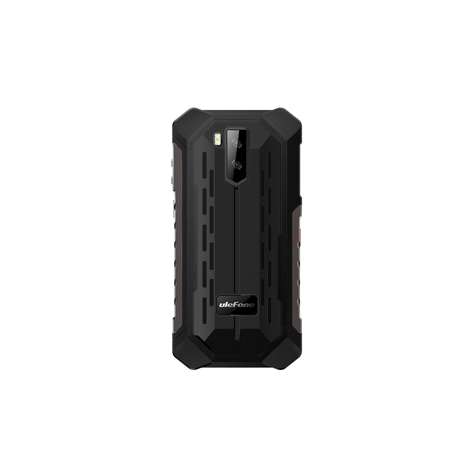 Мобильный телефон Ulefone Armor X5 3/32GB Black Red (6937748733256) изображение 3