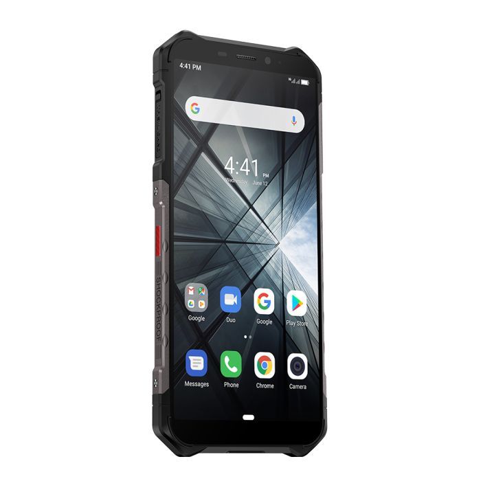 Мобильный телефон Ulefone Armor X5 3/32GB Black (6937748733249 | 6937748733652) изображение 4