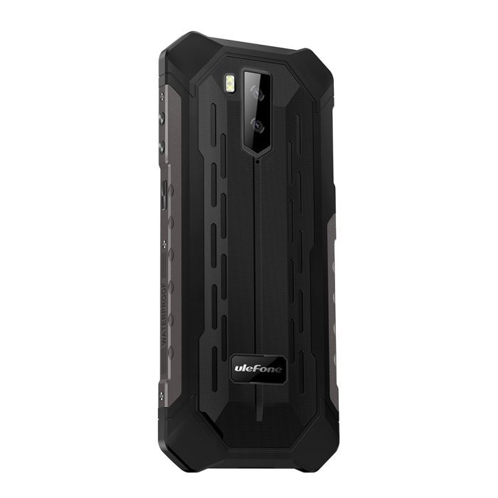 Мобильный телефон Ulefone Armor X5 3/32GB Black (6937748733249 | 6937748733652) изображение 5